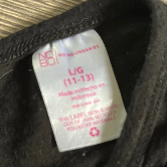 SO Gray Relaxed Tank Top Scoop Neck - Picture 4 of 4